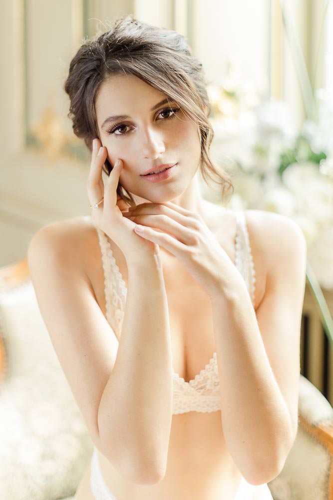 Bridal Boudoir Shooting