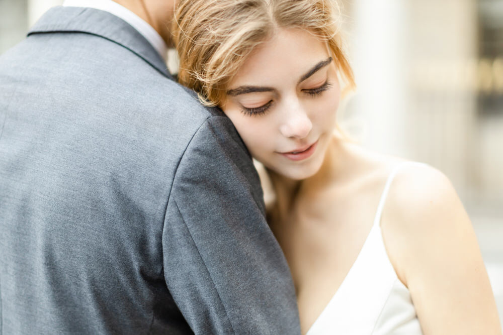 Fine Art Destination-Wedding Photographer Paris