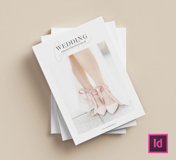 Wedding Guide Vorlage Indesign - Hochzeitsratgeber & Hochzeitsmagazin für bessere Hochzeitsfotos // Magazin von Stefanie Lange Hochzeitsfotografin