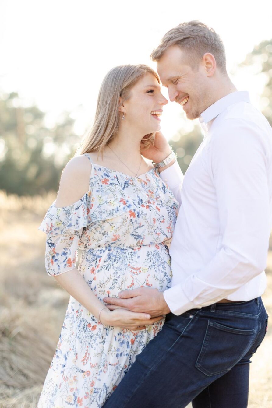 Babybauch Shooting Berlin