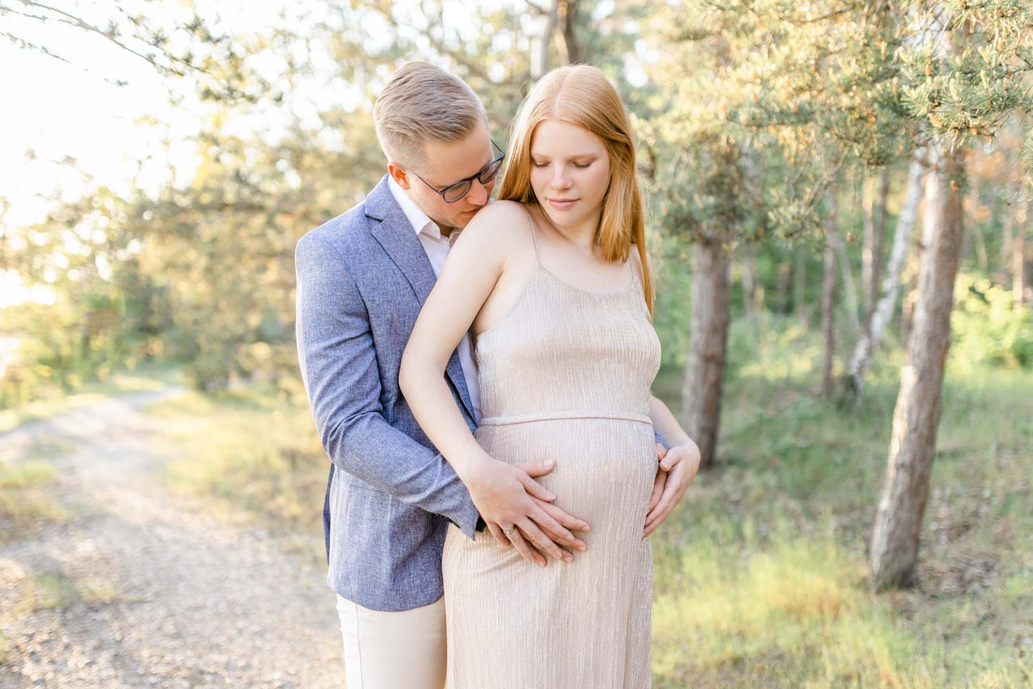 Babybauch Shooting Leipzig