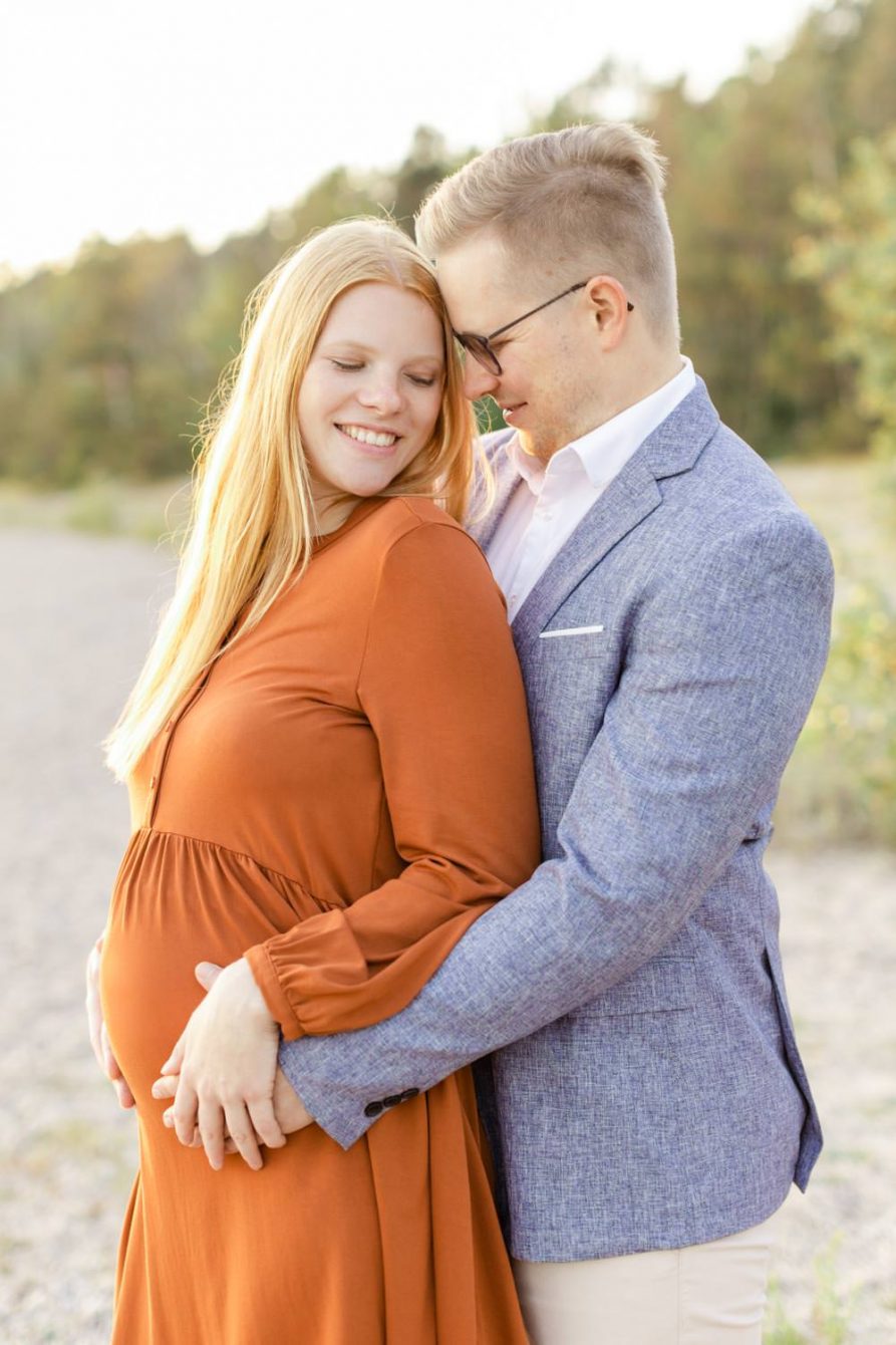 Babybauch Shooting Partner