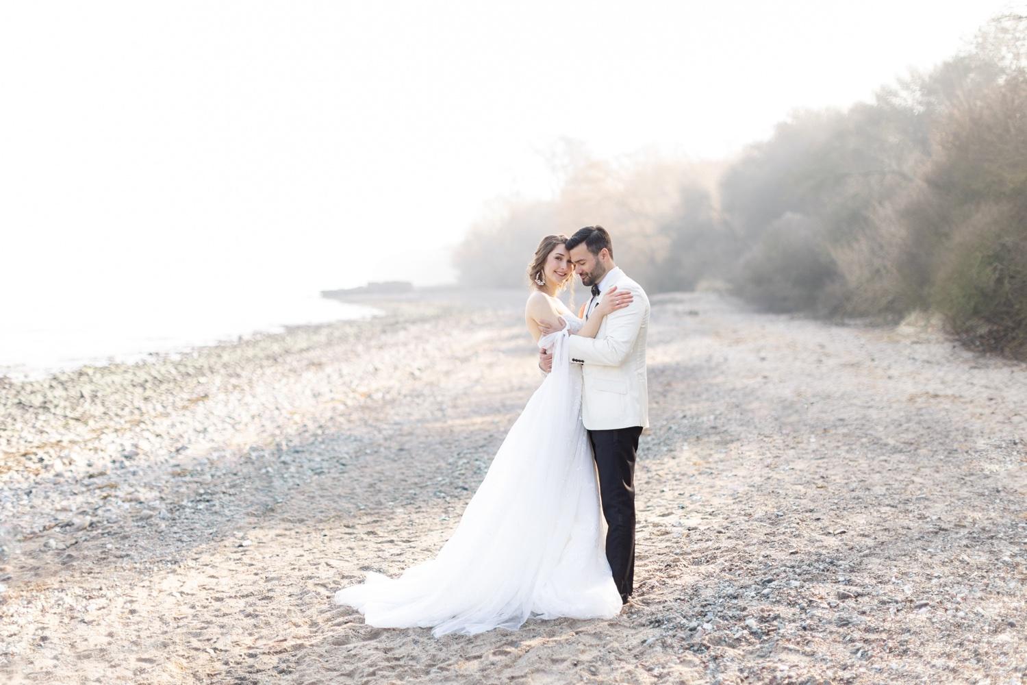 Hochzeit Ostsee Strand
