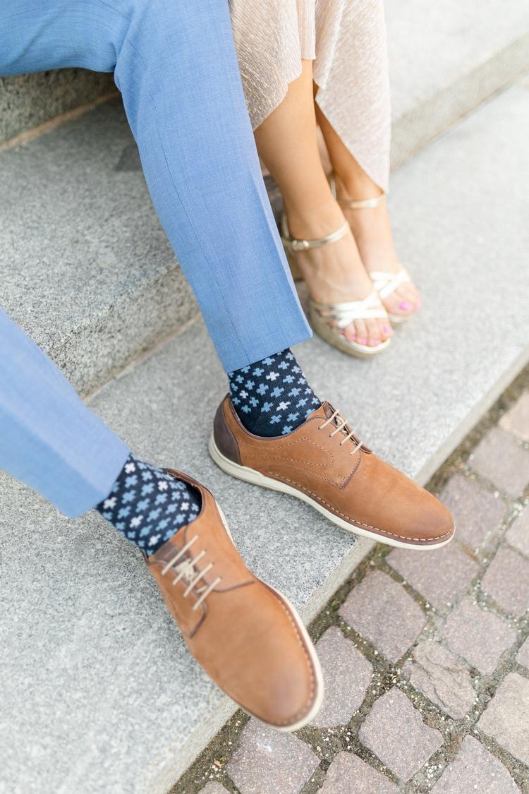 Verlobungsshooting Leipzig